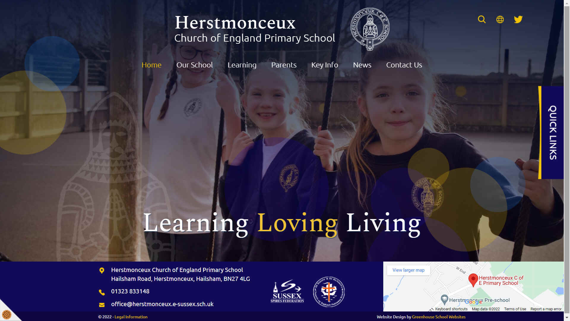 Herstmonceux Church of England Primary School