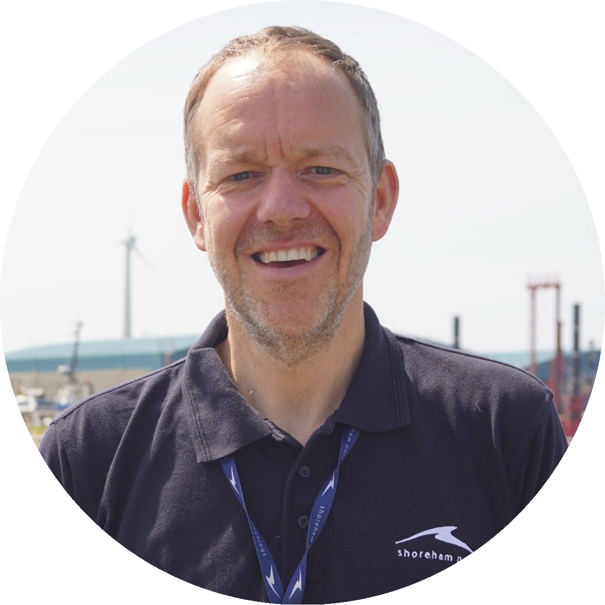 Tom Willis - Shoreham EcoPort manager